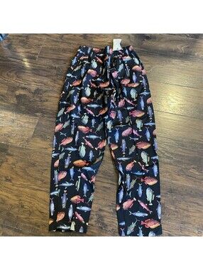 Chef Works Women's Essential Baggy Chef Pants Size Medium
